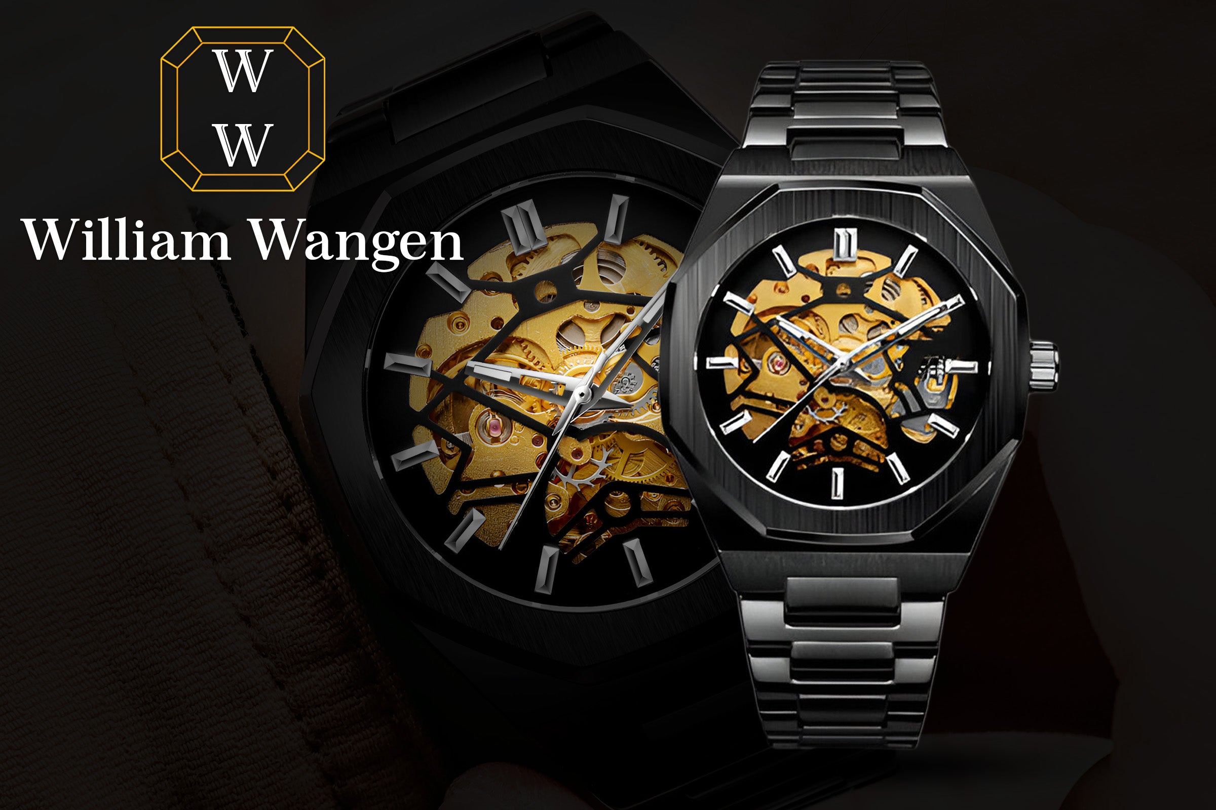 William Wangen: Born to be a Winner - Terra Artisan