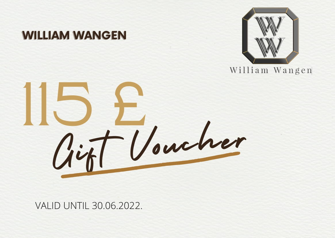 William Wangen gift card