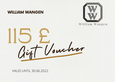 William Wangen gift card - William Wangen
